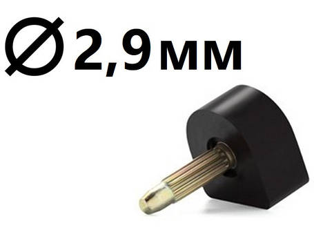 Поліуретанові набійки на штирі 2,9 мм