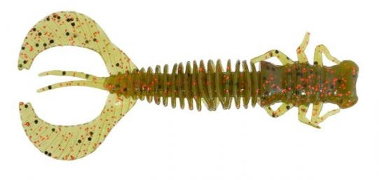 Силікон Fishing ROI Wing Larva 76mm B060, фото 1