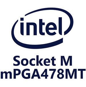 Процесори Intel Socket M mPGA478MT (сумісні з i945)