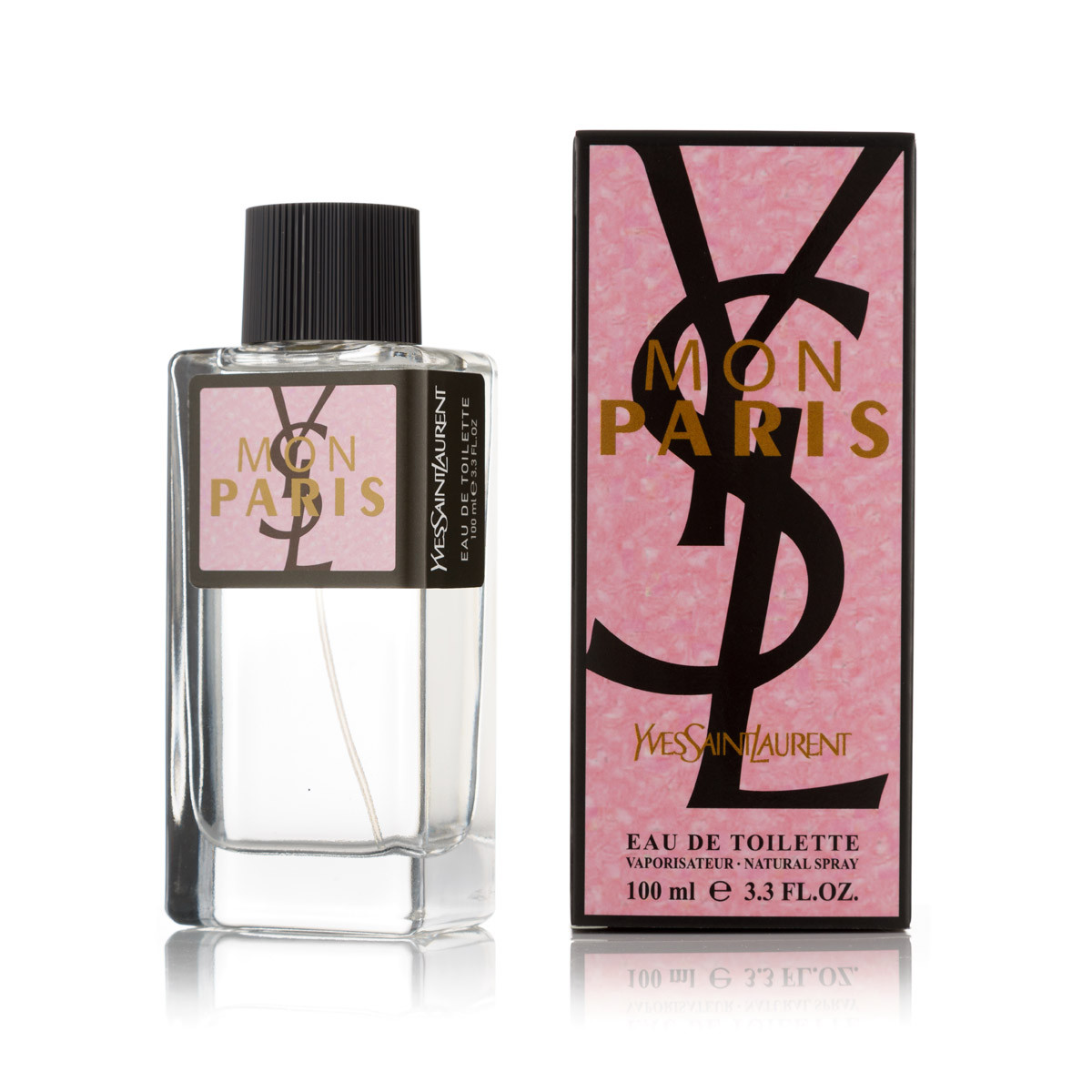 Туалетна вода Yves Saint Laurent Mon Paris (Ж) 100 мл