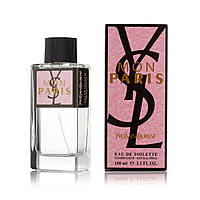 100 мл туалетная вода Yves Saint Laurent Mon Paris (Ж)