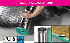 Arbiton Secura Aquastop+ рулон 2мм/15м.кв