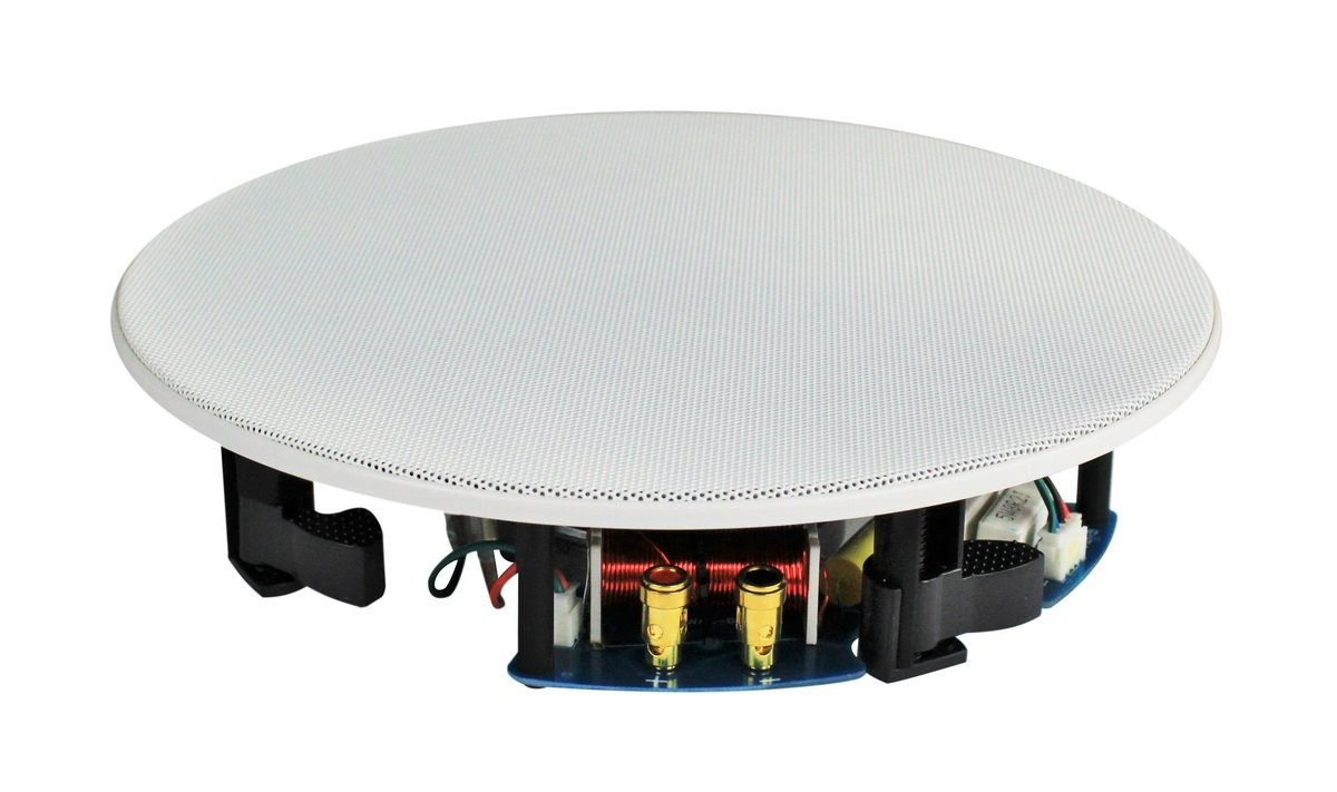 Вбудована акустика MT-Power RF-60RSL v2 White, фото 1