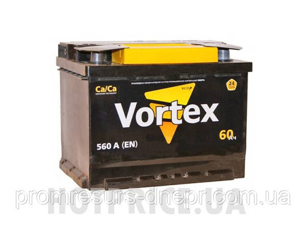 Аккумулятор автомобильный 6СТ-60 Vortex (ID#2328766021), цена: 2500 ...