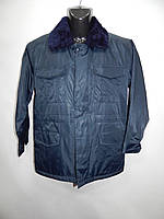 Мужская демисезонная куртка на меху Winter Jacket р.48 234KMD (только в указанном размере, только 1 шт)