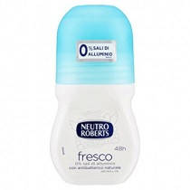 ДЕЗОДОРАНТ РОЛІК 50 МЛ. 00399 EXTRA FRESCO NEUTRO ROBERTS