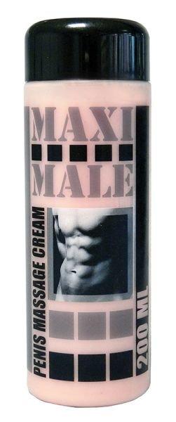 Крем ерекційний MAXI MALE, шт