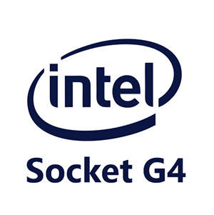 Процесори Intel Socket G4 для ноутбуків