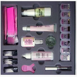 Преміум набір для ламінування вій і брів Lash Secret new