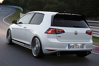 Ліхтарі VW Golf 7 тюнінг LED-оптика