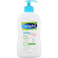 Cetaphil, Baby, лосьон на каждый день, 399 мл в Украине