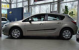 Молдинги на двері для Opel Astra J 5DR HATCH 2009-2012, фото 2