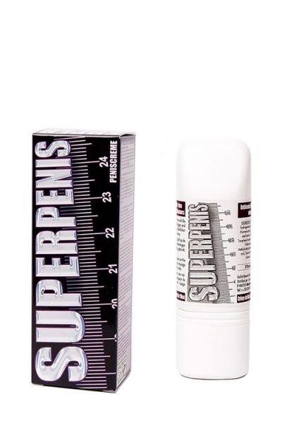 Крем для збільшення пеніса Ruf SUPER PENIS, 75 мл