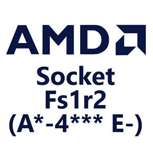 Процесори AMD Socket FS1r2 (A*-4*** E-) для ноутбуків