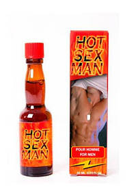 Збудливі краплі для чоловіків HOT SEX FOR MAN