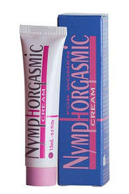 Збудливий крем для жінок NYMPHORGASMIC CREAM