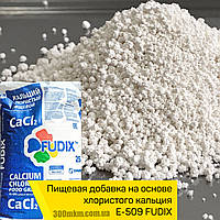 Хлористый Кальций пищевой Fudix 25 кг