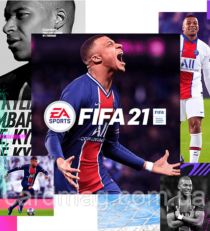 FIFA 21: Champions Edition (Origin), фото 1