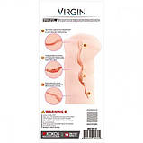 Мастурбатор вагіна незаймана Kokos Virgin, фото 6