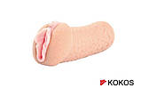 Мастурбатор вагіна Kokos Elegance 003, фото 3