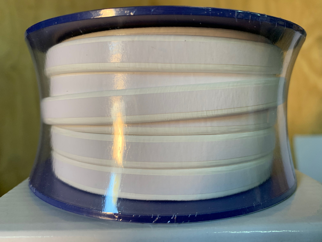 Фторопластова стрічка PTFE (ПТФЕ) з липким шаром CAZ-TA450 10х3х10000