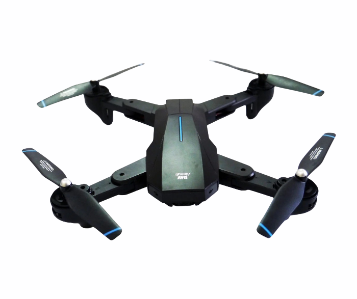Квадрокоптер складаний Shuttle UAV Aircraft c WiFi камерою (4_00406)