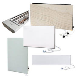 Електричні обігрівачі та конвектори