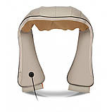 Роликовий масажер для шиї і плечей Massager of Neck Kneading електричний,універсальний, фото 4