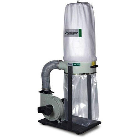 Аспірація стружкоотсос Holzstar SAA 2003 (Німеччина) 2553 м3/год, 1,5 кВт | стружкопылесос | аспирация, фото 1
