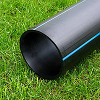 Труби PE 100 для водонапірних мереж та напірної канализації