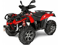 Квадроцикл LINHAI LH550ATV-L красный