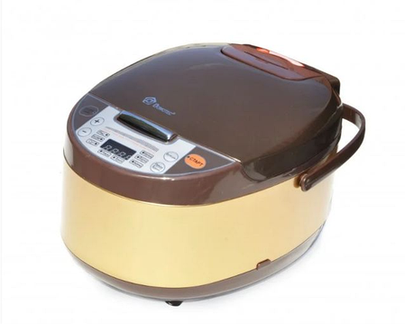 Мультиварка Domotec MS 7723G 11 режимів приготування 5 л Brown, фото 1