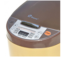 Мультиварка Domotec MS 7723G 11 режимів приготування 5 л Brown, фото 3