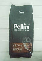 Кофе в зернах Pellini Espresso Bar n9 Cremoso 1кг (Италия)