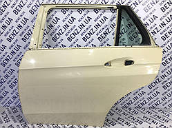 Двері задні ліві Mercedes S212 рестайлінг A2127303505