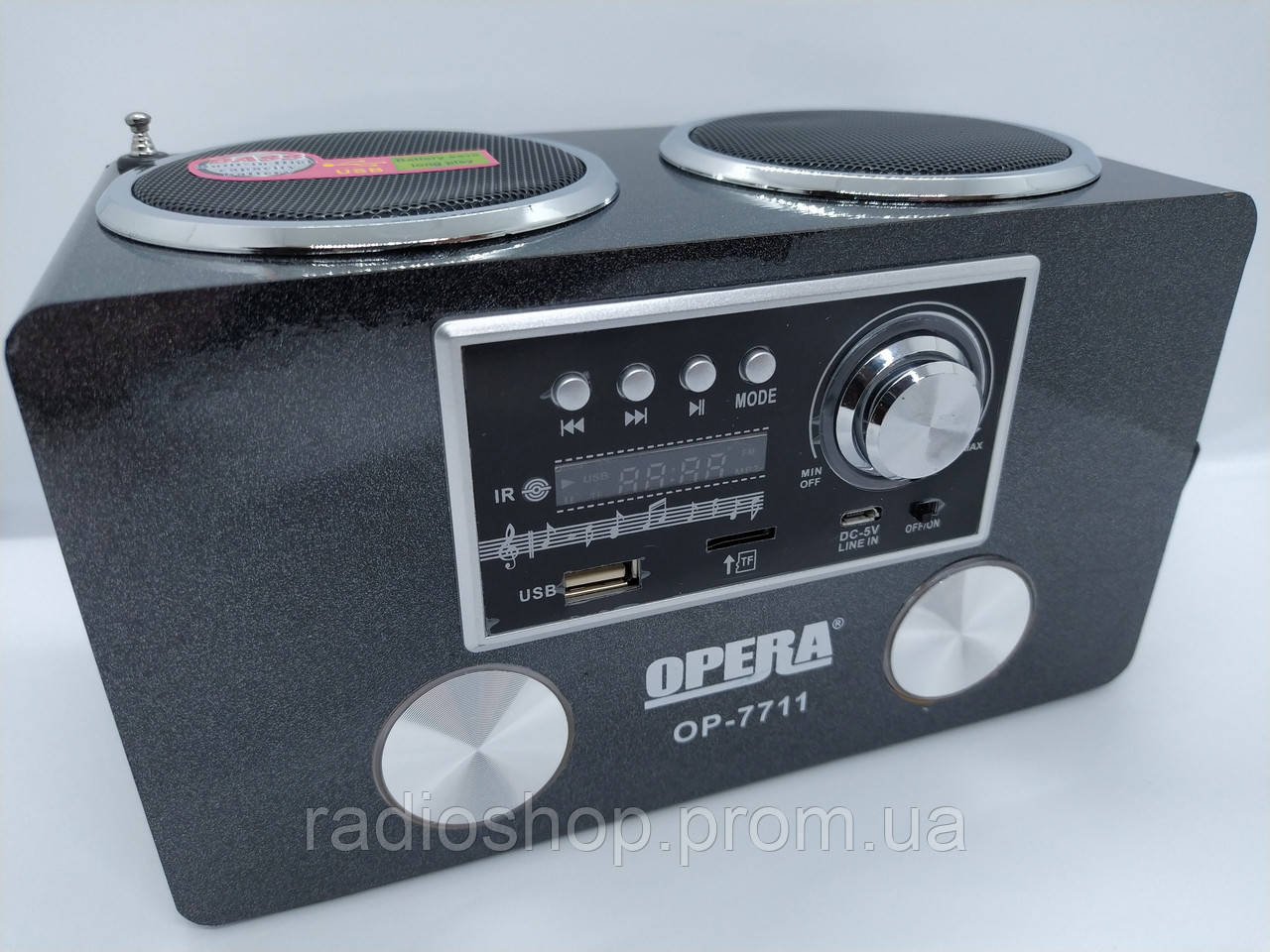 Портативна колонка OPERA OP-7711