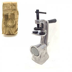 Кавомолка ручний алюмінієвий млин Мрія