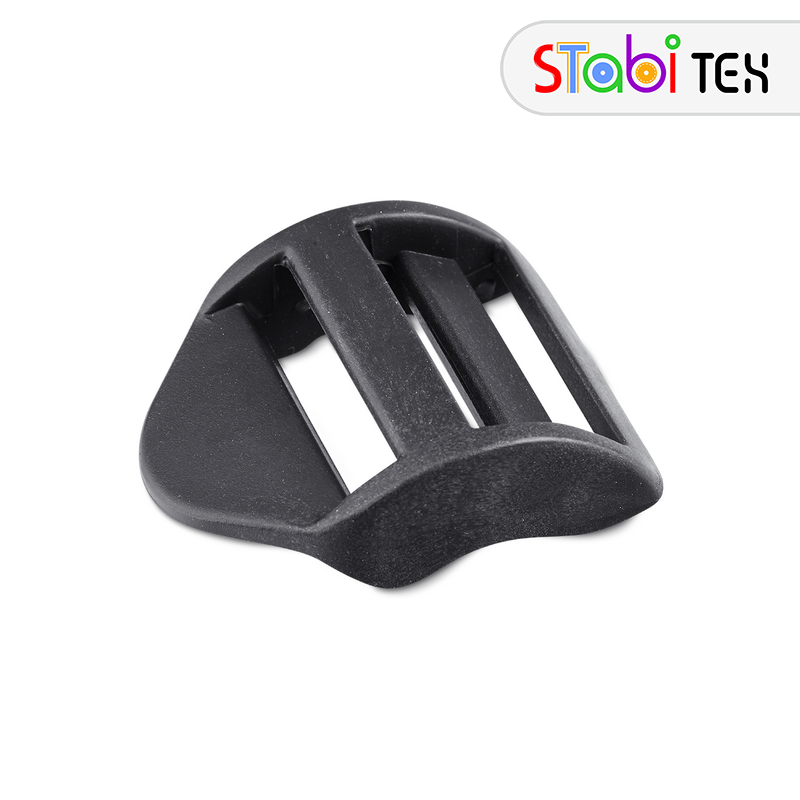 Пряжка пластиковая трехщелевая 38мм купить по оптовой цене в Харькове в ...