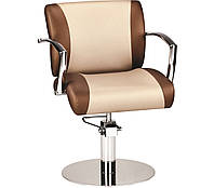 Парикмахерское кресло для салона красоты Эве комплектующие Польша Гидравлика
