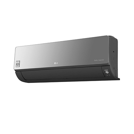 Інверторний кондиціонер LG AC12BQ, серія Artcool Mirror з wi-fi, фото 1