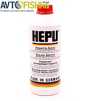 Антифриз HEPU G12 красный концентрат 1,5л