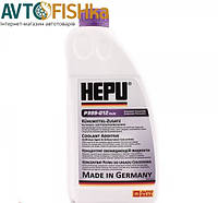 Антифриз HEPU G12+ фиолетовый концентрат