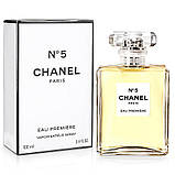 Парфумована вода (тестер) Chanel No5 Eau Premiere 100 мл, фото 2