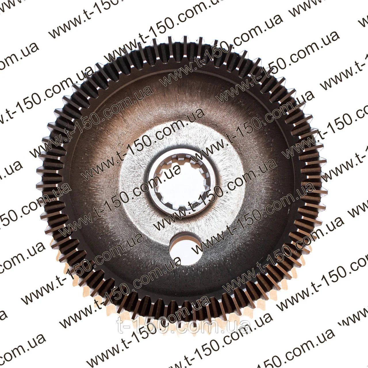 Купить Шестерня МТЗ-80 ведомая редуктора переднего моста, JUBANA (72 ...