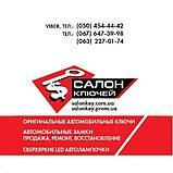 285E34RA0B 285E3-4RA0B Смарт ключ Nissan 285E34RA0A, фото 5