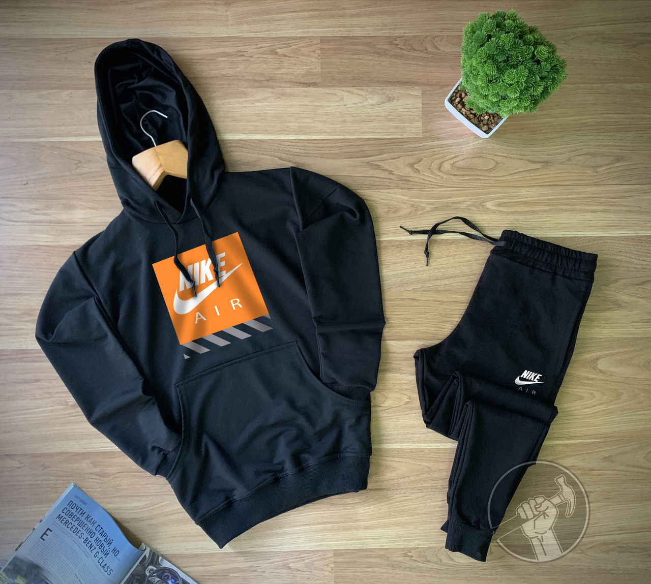 Спортивный костюм NB мужской