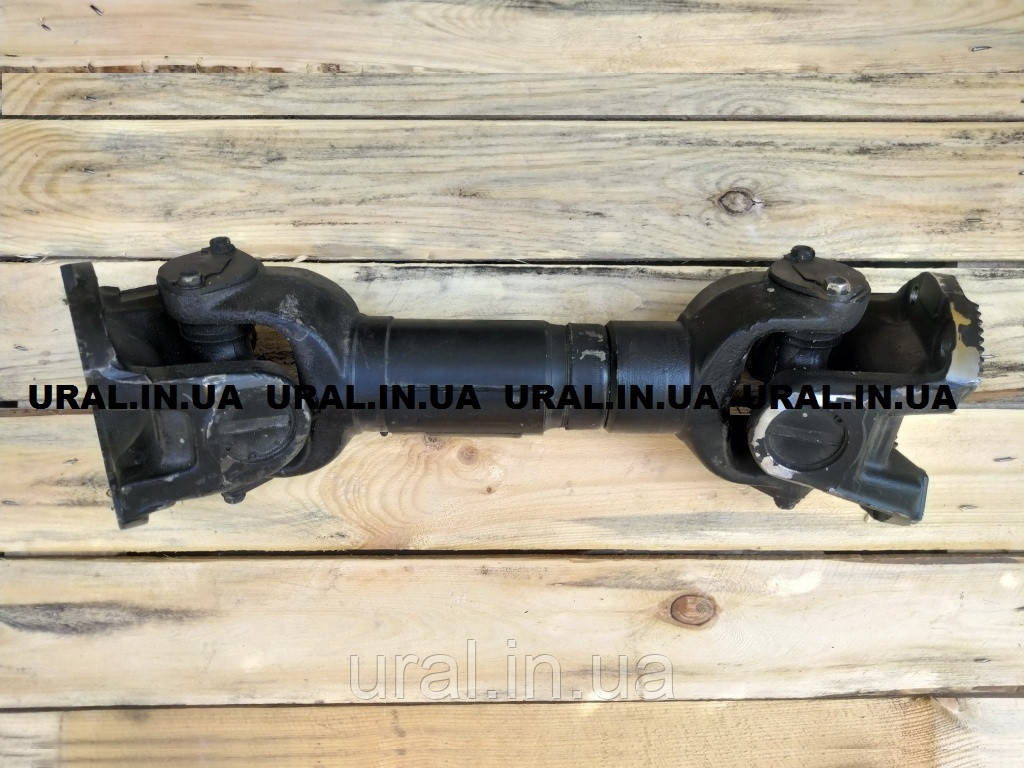 Вал карданний проміжний (торцеві шлиці.L=580 мм) 4320-2202010-20