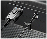 USB Bluetooth 5.0 аудіо приймач, передавач, міні стерео Bluetooth, AUX RCA USB, 3,5 мм роз'єм для ТВ, фото 2
