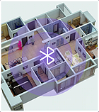 USB Bluetooth 5.0 аудіо приймач, передавач, міні стерео Bluetooth, AUX RCA USB, 3,5 мм роз'єм для ТВ, фото 5