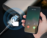 USB Bluetooth 5.0 аудіо приймач, передавач, міні стерео Bluetooth, AUX RCA USB, 3,5 мм роз'єм для ТВ, фото 7